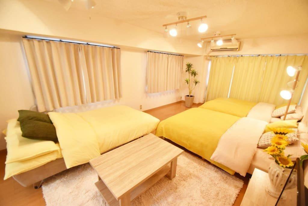 Apartment In Minato As289 Tōkyō Extérieur photo